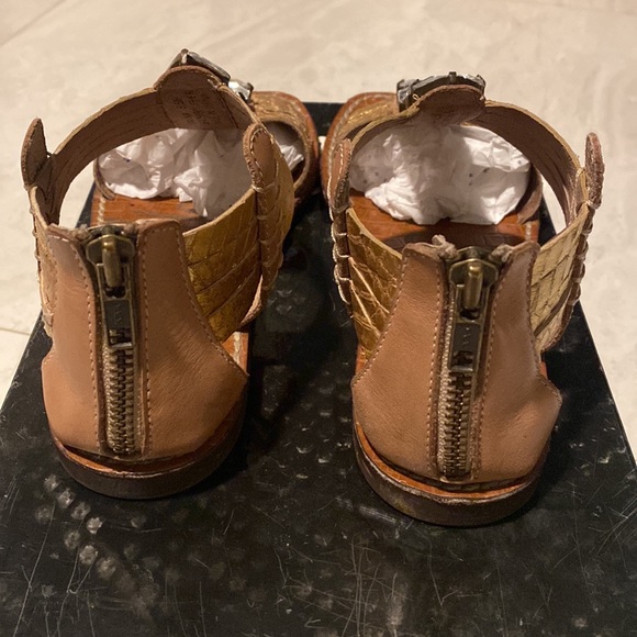 Sam Edelman Galina Rhinestone Sandals - Picture 3 of 5